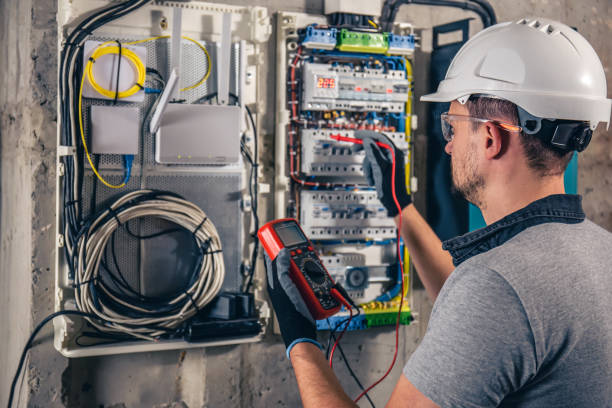 Best Licensed Electrician  in Plum, PA