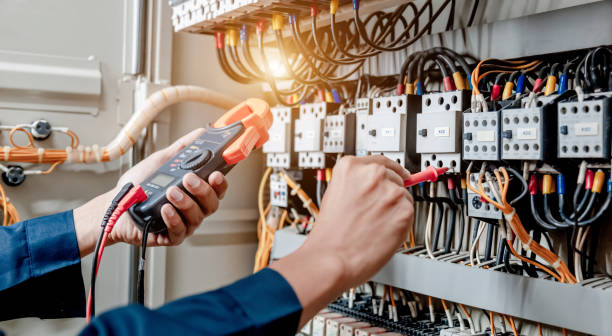 Best Electrical Contractors for Businesses  in Plum, PA