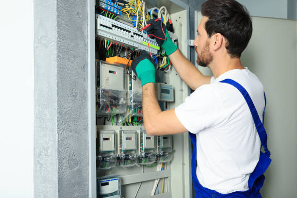 Best Electrical Rewiring Services  in Plum, PA