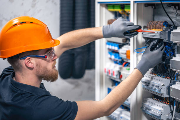 Best Industrial Electrical Services  in Plum, PA